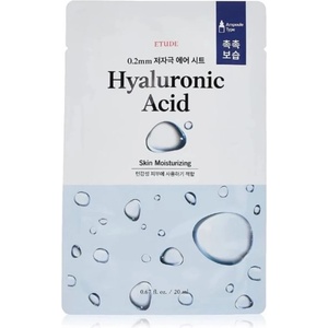 Etude - 0.2mm Therapy Air Mask Hyaluronic Acid 20ml