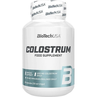 BioTech USA Colostrum 60 kapsúl
