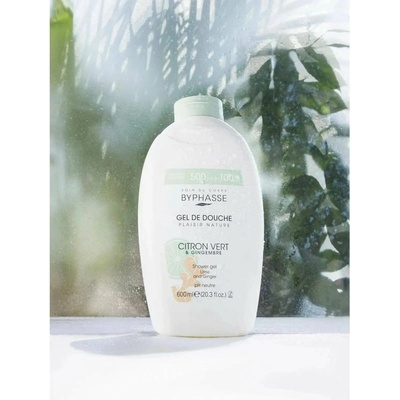 BYPHASSE Sugar Glow telové mlieko 400 ml