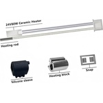 Anycubic Комплект Hotend за Anycubic Kobra 3 MAX / MAX Combo - Quick Swap дюза 0.4mm (до 300°C)