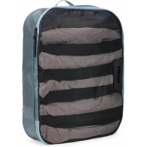 Thule Packing cube голяма организатор TPCS203 - Pond Gray Thule | Siv | МЪЖЕ | ЕДИН РАЗМЕР