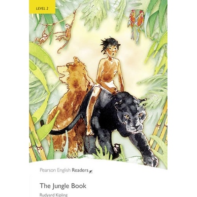 PER | Level 2: The Jungle Book - Level 2 - Rudyard Joseph Kipling