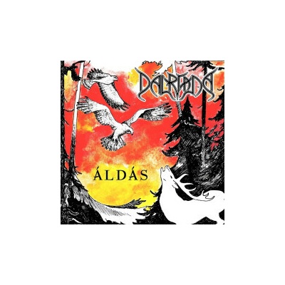 Dalriada - Áldás CD