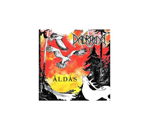 Dalriada - Áldás CD