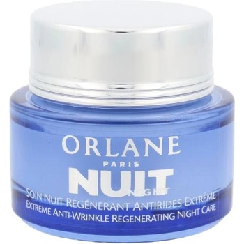 Orlane Extreme Line-Reducing Extreme Anti-Wrinkle Regenerating Night Care регенериращ нощен крем за лице 50 ml за жени