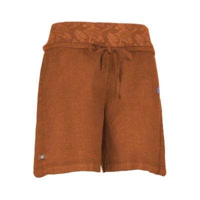 E9 W's Hit Short Land M dámské kraťasy oranžová
