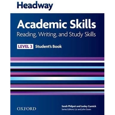 New Headway Academic Skills R&W 3 Student´s Book