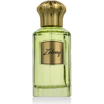 Image 1 of Ahmed Al Maghribi Zeleny Extrait de Parfum 100 ml