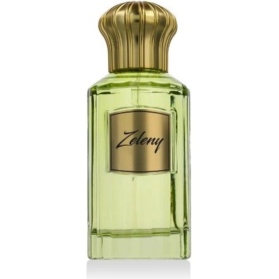 Ahmed Al Maghribi Zeleny Extrait de Parfum 100 ml