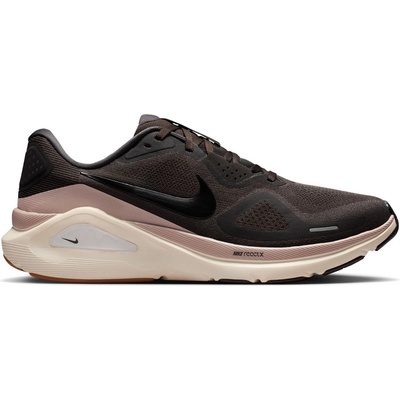 Nike Мъжки маратонки Nike Structure 26 Trainers Mens - Medium Ash/Blk