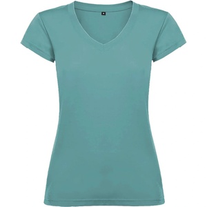 Roly Xfer roly victoria / Дамска тениска - синьо-зелена xxxl (e6646-267-3xl)
