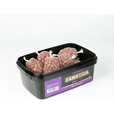 Mikbaits Punčocha Fanatica Meteora PVA Bomb 15 ks