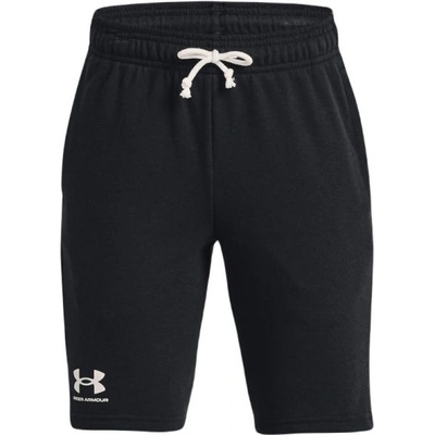 Under Armour Шорти за момчета Under Armour Boys' UA Rival Terry Shorts - Черен