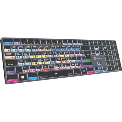 LogicKeyboard Avid Media Composer 'Pro' TITAN PC UK