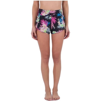 Hurley Бански гащета Hurley Hana Aquas 2.5´´ swimming shorts - Black (Black)