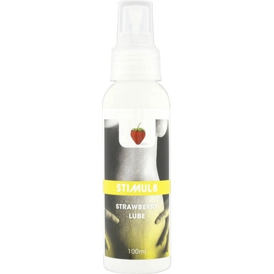 JoyDrops Strawberry s jahodami 100 ml