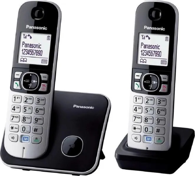 Panasonic KX-TG6812PDB