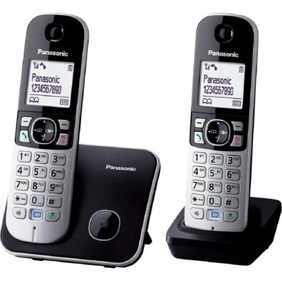 Panasonic KX-TG6812PDB