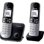 Panasonic KX-TG6812PDB Телефонни апарати