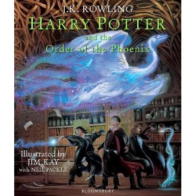 Harry Potter and the Order of the Phoenix - Rowlingová Joanne K.