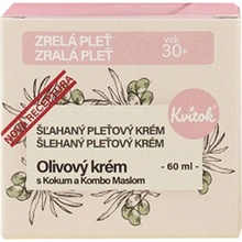 Kvítok Olivový nočný pleťový krém 60 ml