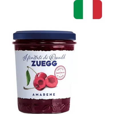 Zuegg amarene višnový marmeláda 320 g