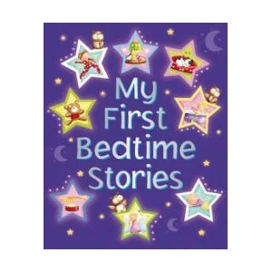 My First Bedtime Stories (ISBN: 9780857238092)