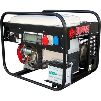Europower EP6500TE/25-PDM1