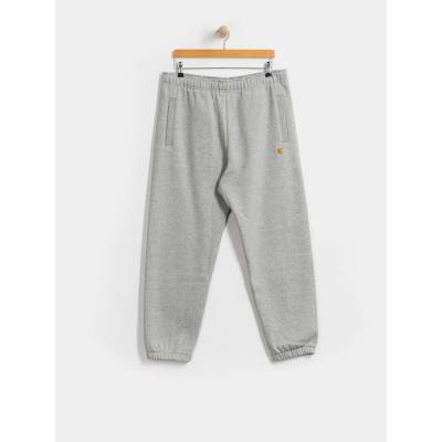 Carhartt WIP Chase grey heather gold
