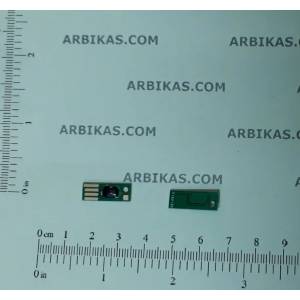 Compatible Ресет чип Dell 2155 Bk - 3k (DELL2150K-CHIP)