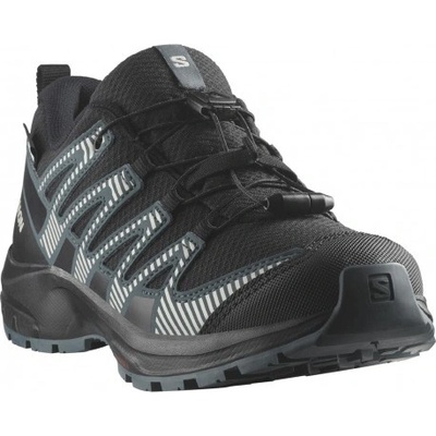 Salomon Xa Pro 3D V9 Wide Gtx black phantom – Zboží Mobilmania