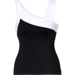 Goldbergh Дамски топ Goldbergh Women's Sierra Tank with Bra Top - Black (916-5791-0112)