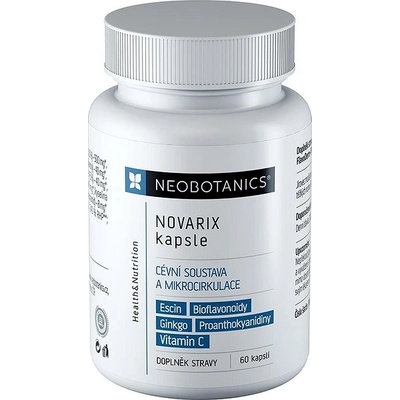 Neobotanics Novarix 60 kapsúl