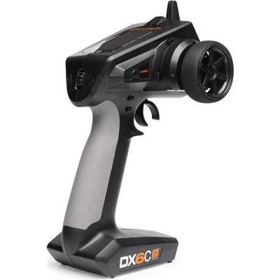 Spektrum DX6C DSMR pouze vysílač – Zboží Dáma