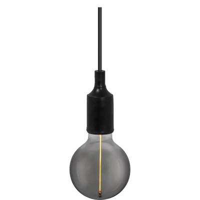 ПЕНДЕЛ LEDVANCE Vintage 1906 BELL LED E27 15W IP20 1м ЧЕРЕН