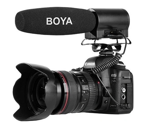 Boya BY-DMR7