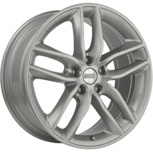 BBS SX 7,5x17 5x112 ET49 silver