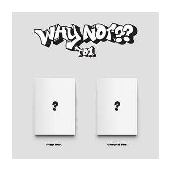 TO1 - Why Not?? - CD