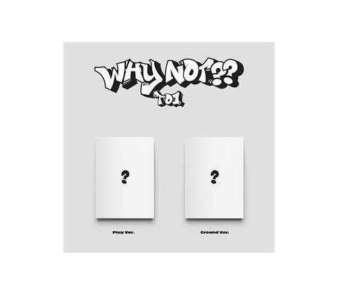 TO1 - Why Not?? - CD