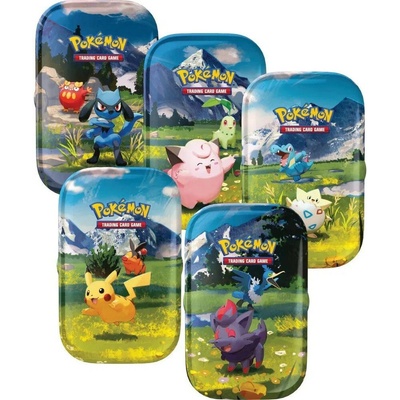 Pokémon TCG Ascended Heroes Mini Tin – Zbozi.Blesk.cz