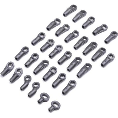 Axial Axial koncovky kulových čepů M4 HD 20 : Capra 1.9 UTB