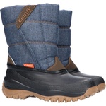 Demar comfy 1356c / Детски снежни ботуши с овча вълна - дънки 25-26 (1356a/25-26)
