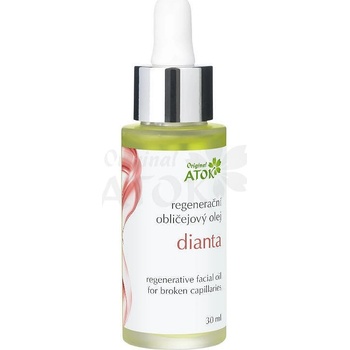 Atok Regenerační olej DIANTA 30 ml