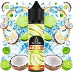 Bombo Bar Juice Coconut Lime Ice 12ml/60ml - boombvaping - 13,67 лв