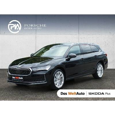 Skoda Superb TSI DSG L&K 110 kW