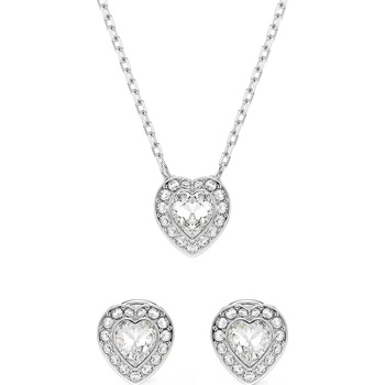 Swarovski Колие и обици Swarovski CAPSULE (5720849)