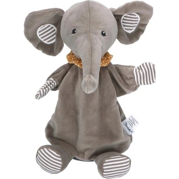 Image 1 of Sterntaler Кукла за куклен театър Sterntaler - Слончето Eddy (3602211)