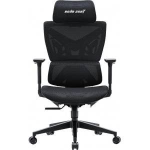 Anda Seat геймърски стол Gaming Chair X-Air Mega - XL Black Mesh (AD-WY-01-BBB) - stokatastoki