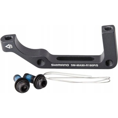 Brzdový adaptér Shimano SM-MA90-R180P/S