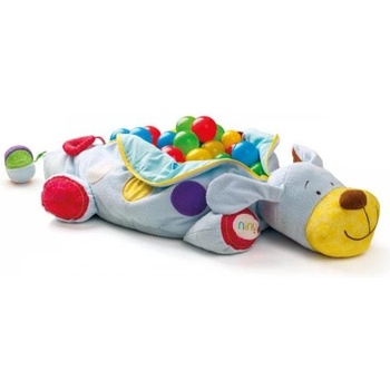 Niny Psík IPO с 60 топки